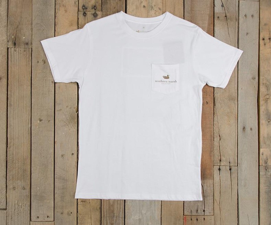 Men'S Southern Marsh Original Ss Tees | Duck Stamp Tee