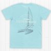 Women'S Southern Marsh Seawash Tees | Seawash Tee | Sail Away