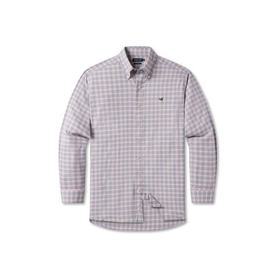 Men'S Southern Marsh Performance | Gonzales Performance Dress Shirt