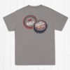 Men'S Southern Marsh Original Ss Tees | Vintage Caps Tee | Original Southern Dark Gray