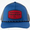 Youth Southern Marsh Hats | Youth Ensenada Rope Hat - Vintage Co.