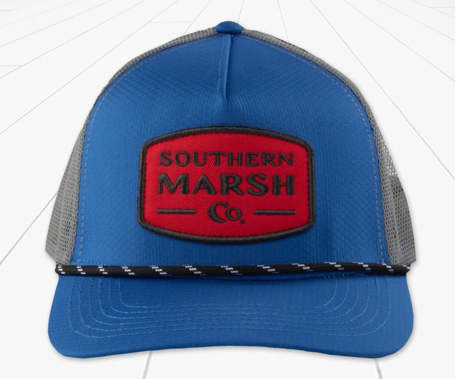 Youth Southern Marsh Hats | Youth Ensenada Rope Hat - Vintage Co.