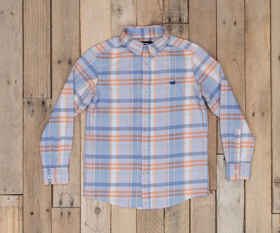 Youth Southern Marsh Dress Shirts | Youth Oakmont Oxford Dress Shirt