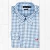 Men'S Southern Marsh Performance | Cameron Performance Gingham Dress Shirt