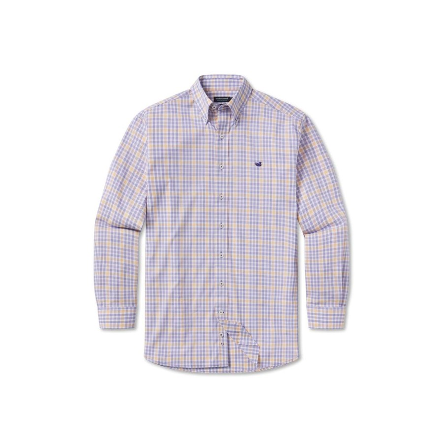 Men'S Southern Marsh Performance | Odessa Performance Dress Shirt