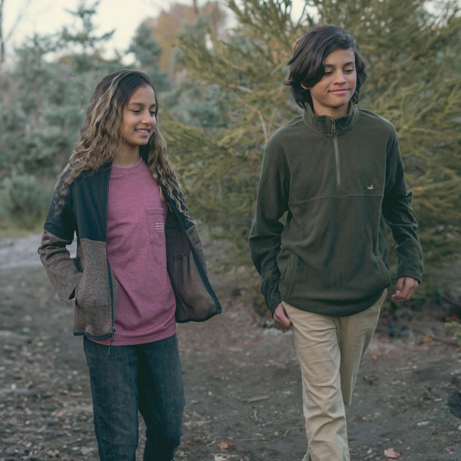 Youth Southern Marsh Jackets And Vests | Youth Billings Fieldtec Jacket | Classic