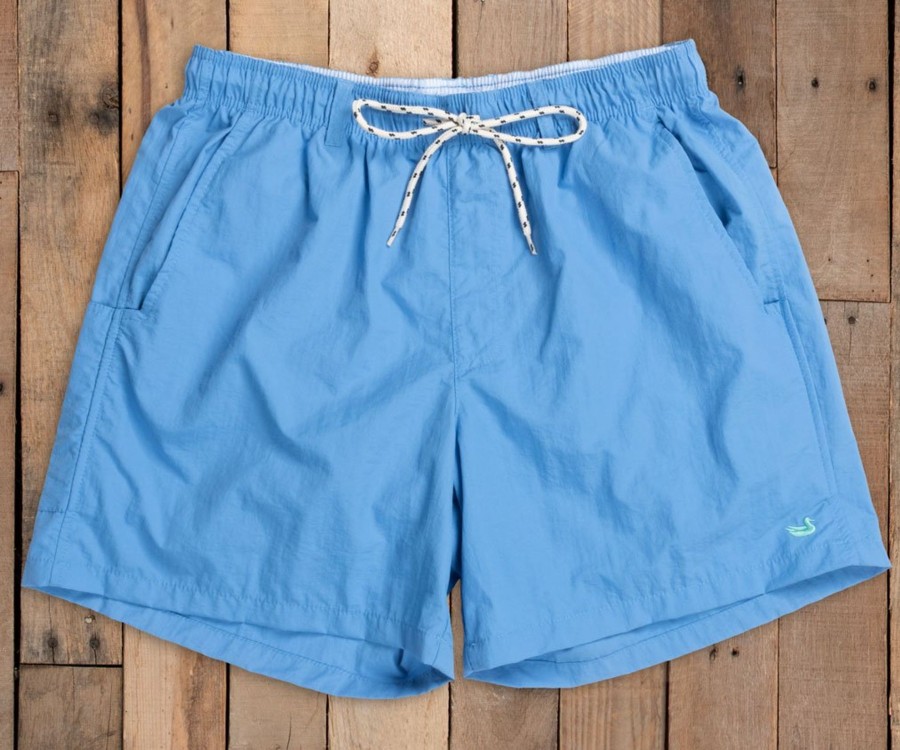 Men'S Southern Marsh Swim Trunks | Dockside Swim Trunk | Men'S Swim Suit