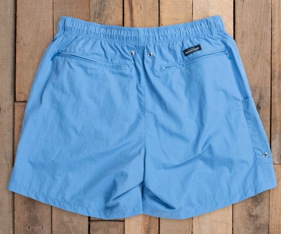 Men'S Southern Marsh Swim Trunks | Dockside Swim Trunk | Men'S Swim Suit