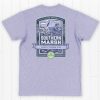 Women'S Southern Marsh Original Tees | Genuine Tee | Offshore Washed Berry