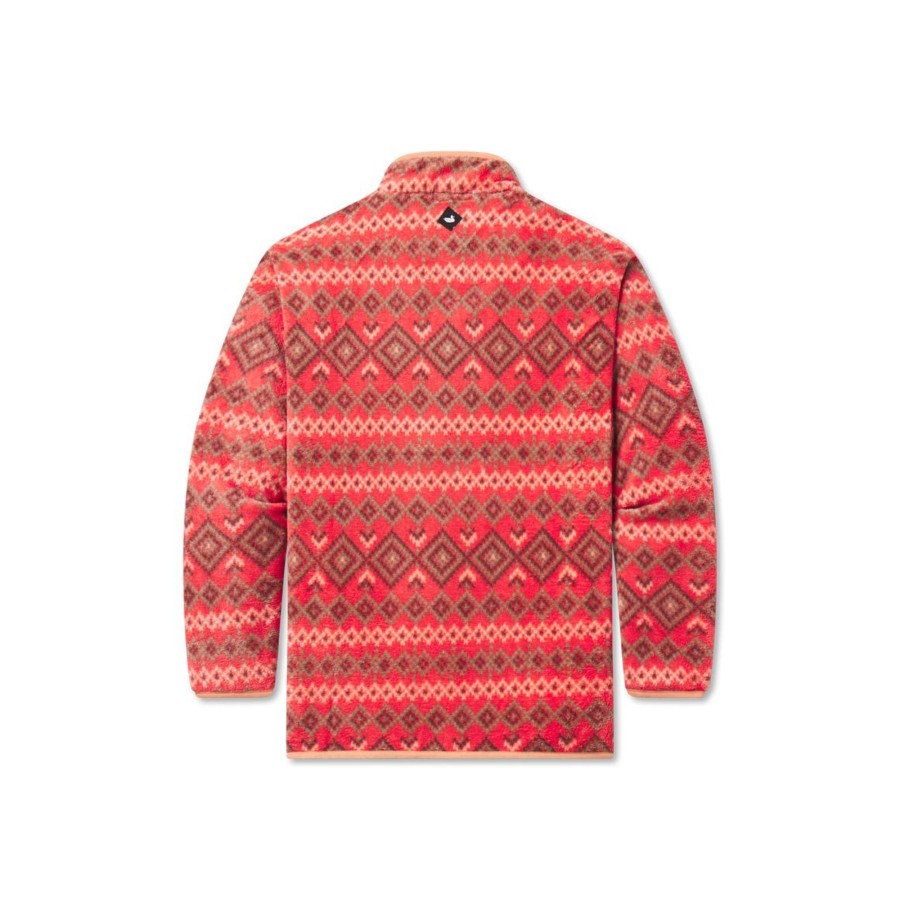 Men'S Southern Marsh Pullovers And Sweaters | Pisgah Aztec Pullover