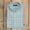 Men'S Southern Marsh Wrinkle-Free | Sutton Plaid Dress Shirt