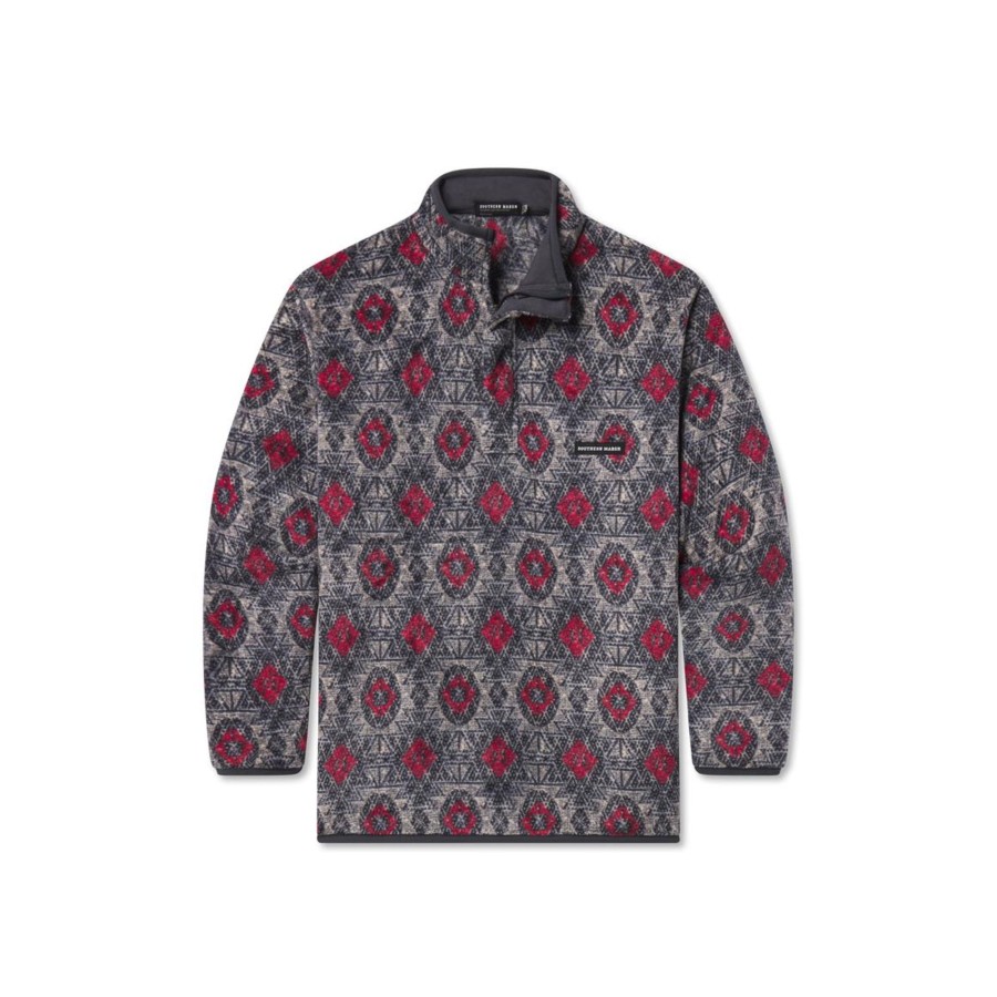 Men'S Southern Marsh Pullovers And Sweaters | Santa Fe Aztec Pullover