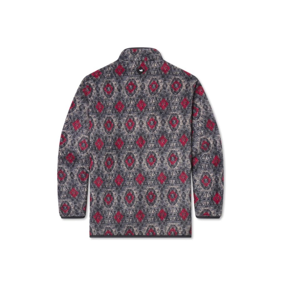 Men'S Southern Marsh Pullovers And Sweaters | Santa Fe Aztec Pullover