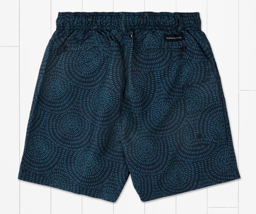 Youth Southern Marsh Swim Trunks | Youth Bodrum Straits Lined Swim Trunk