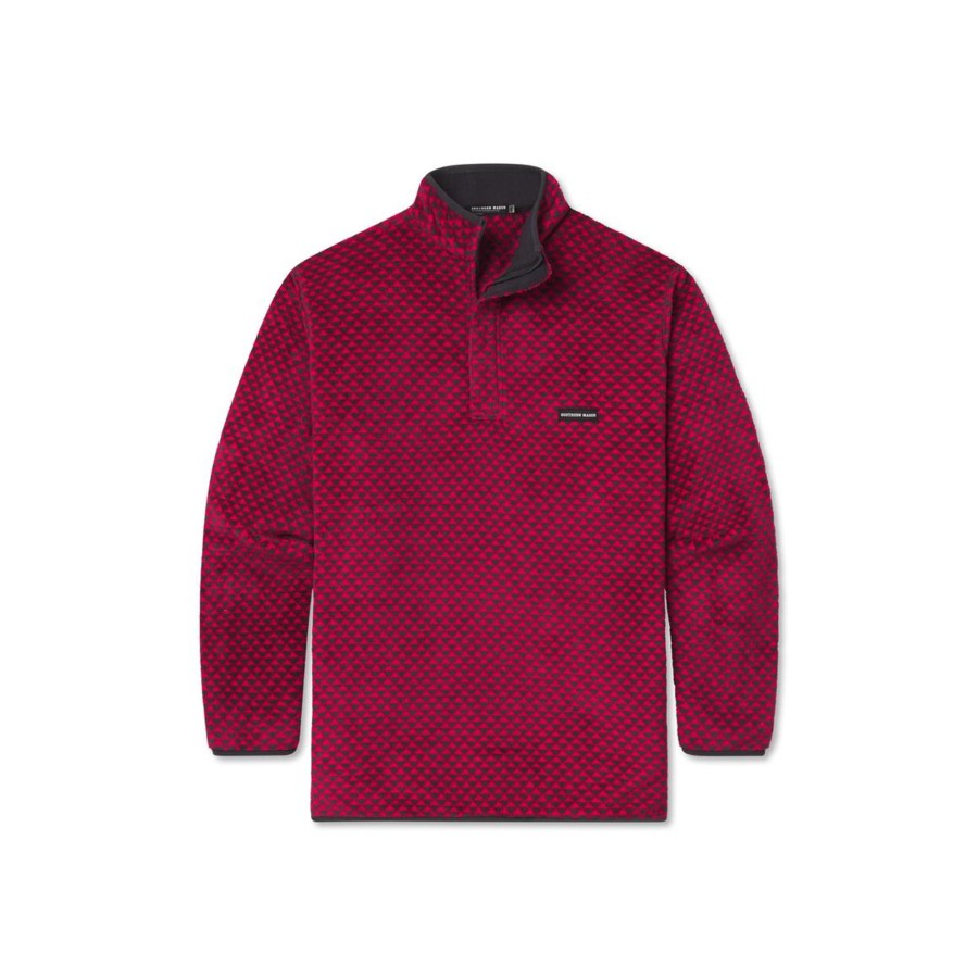 Men'S Southern Marsh Pullovers And Sweaters | Arapaho Fleece Pullover