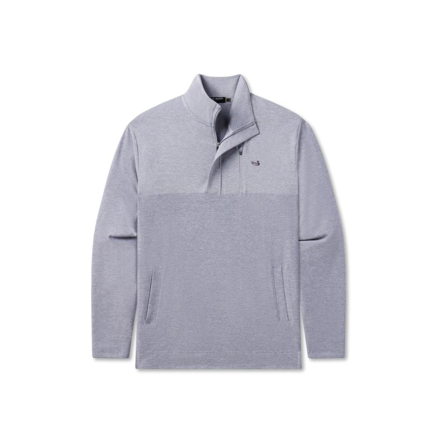 Men'S Southern Marsh Pullovers And Sweaters | Fieldtec Terra Firma Stretch Pullover