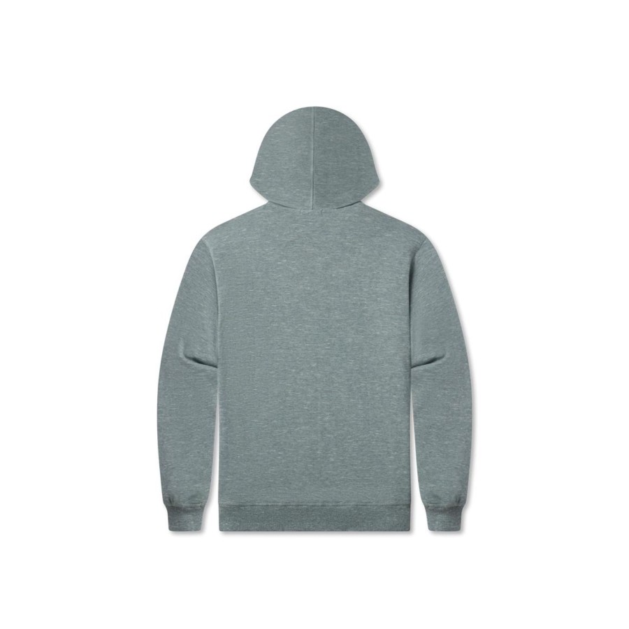 Men'S Southern Marsh Pullovers And Sweaters | Sequoia Space Dye Hoodie