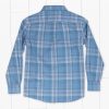 Youth Southern Marsh Dress Shirts | Youth Potomac Relaxed Plaid Dress Shirt