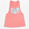 Women'S Southern Marsh Tanks | Marci Tank | Umbrellas