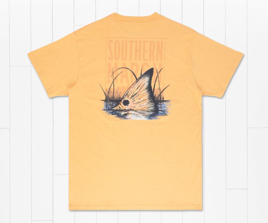 Men'S Southern Marsh Original Ss Tees | Spot Sighting Tee