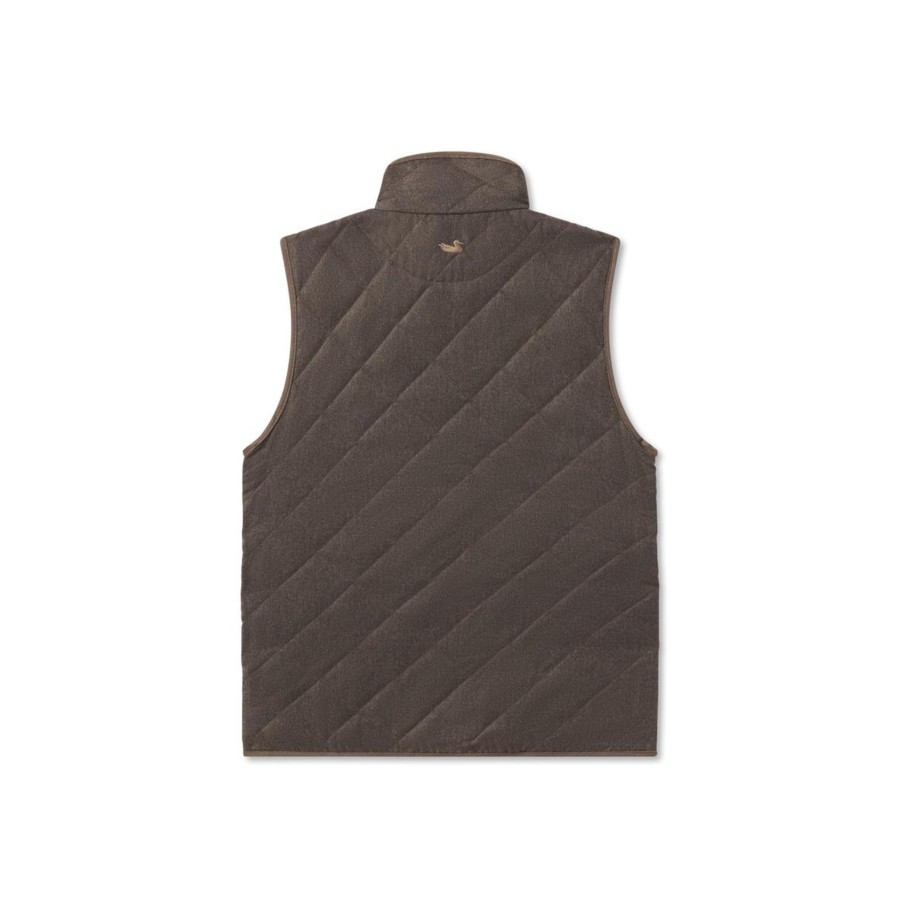 Youth Southern Marsh Pullovers And Sweaters | Youth Newton Quilted Vest