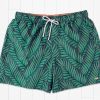 Men'S Southern Marsh Swim Trunks | Dockside Swim Trunk - Palmdale Playa