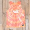 Women'S Southern Marsh Tanks | Whitling Tie-Dye Tank - Target