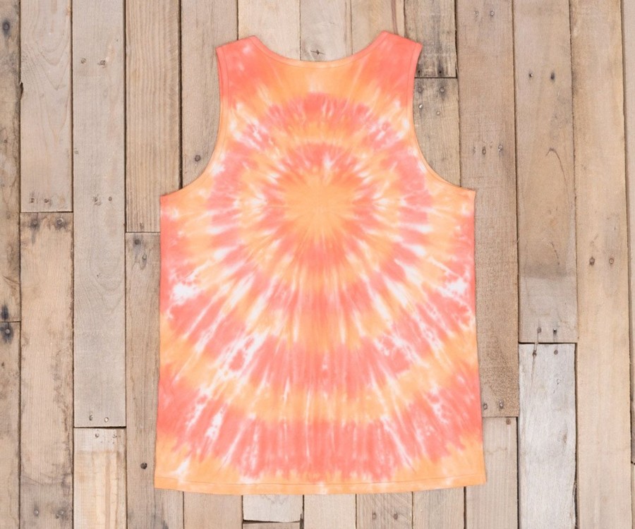 Women'S Southern Marsh Tanks | Whitling Tie-Dye Tank - Target