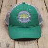 Women'S Southern Marsh Hats & Visors | Trucker Hat - Cattail