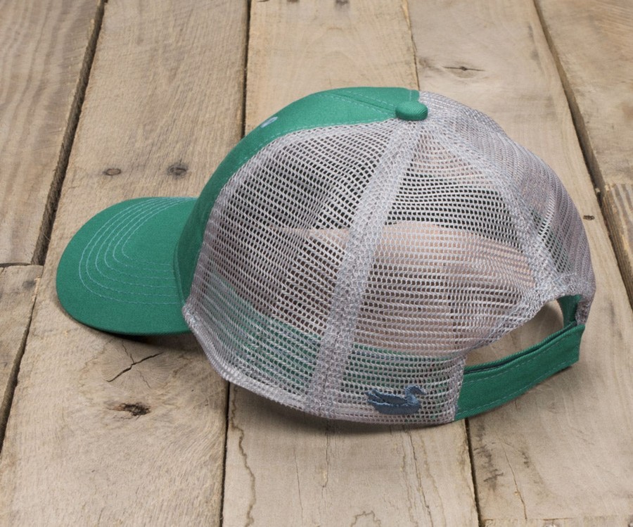 Women'S Southern Marsh Hats & Visors | Trucker Hat - Cattail