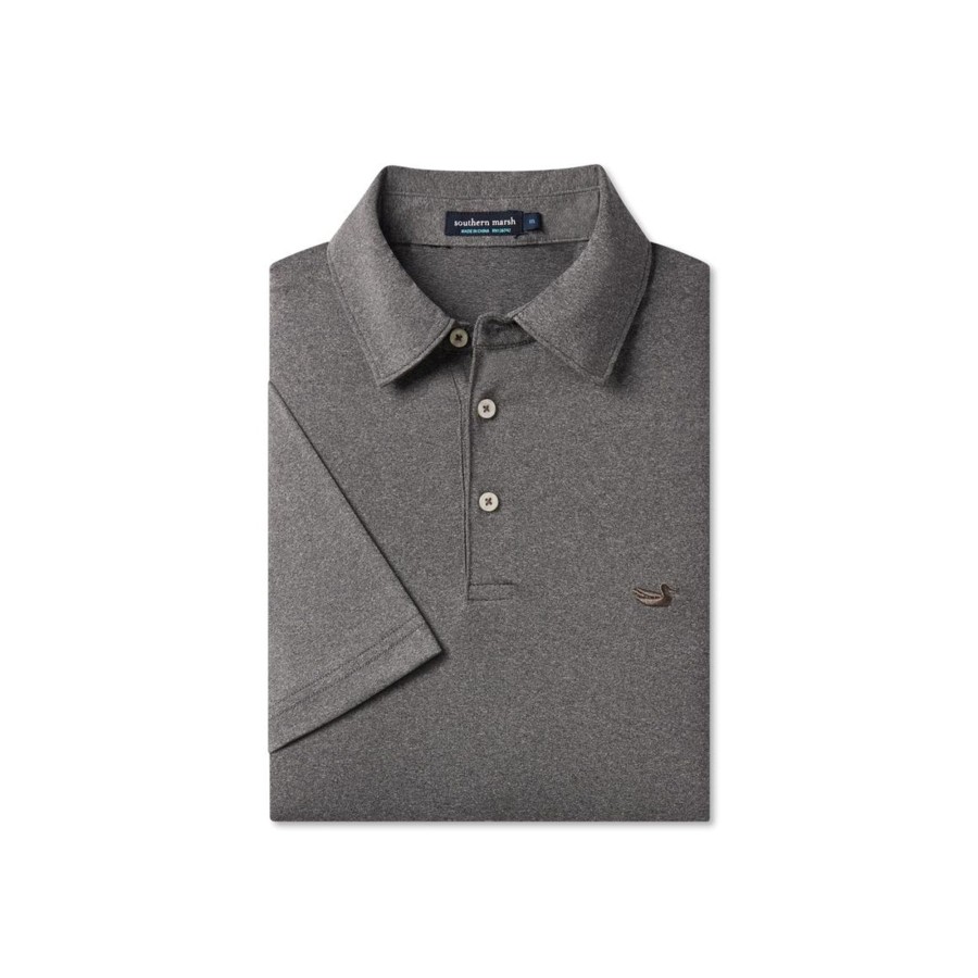 Men'S Southern Marsh Polos | Azores Performance Polo