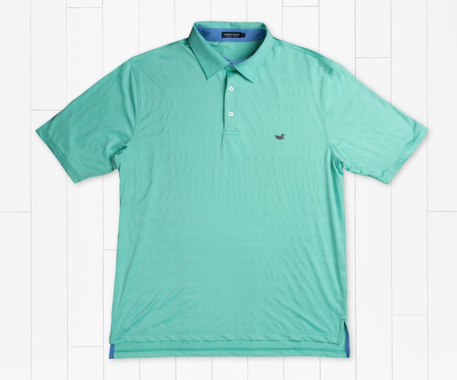 Men'S Southern Marsh Polos | Emerson Performance Polo