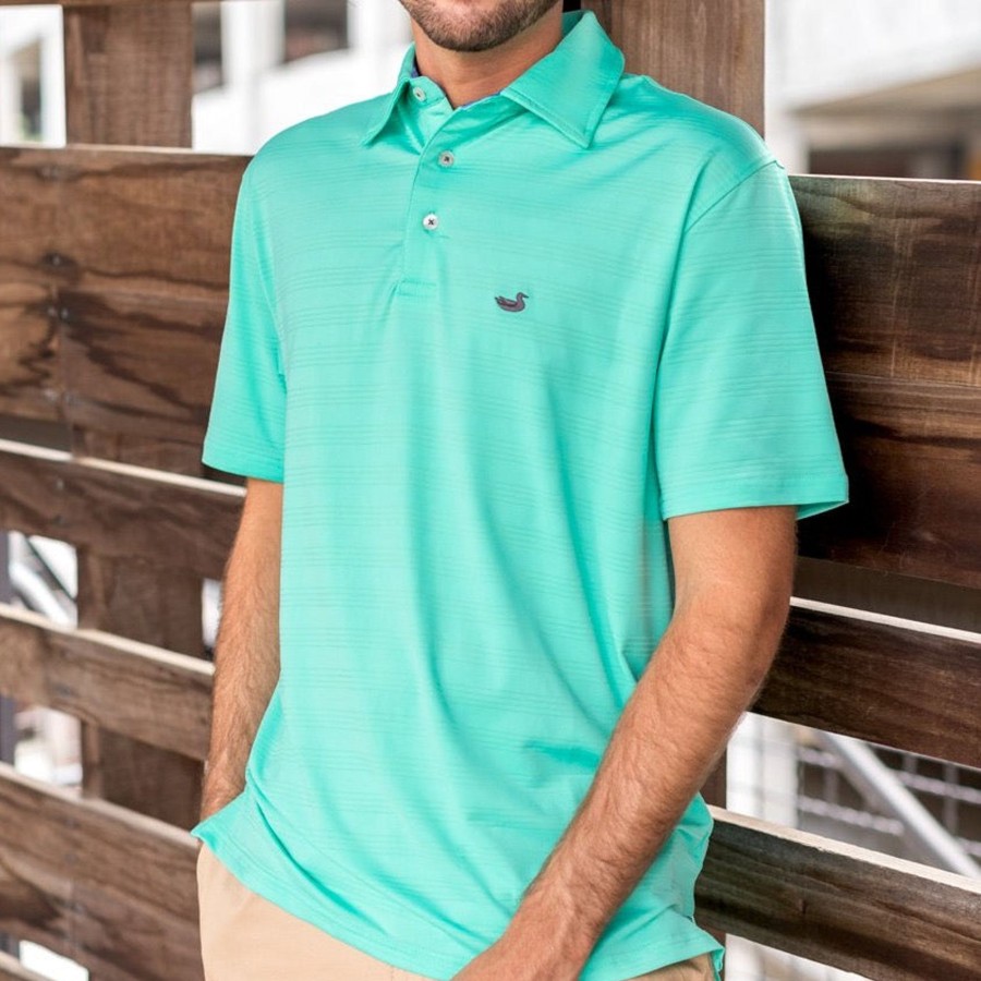 Men'S Southern Marsh Polos | Emerson Performance Polo