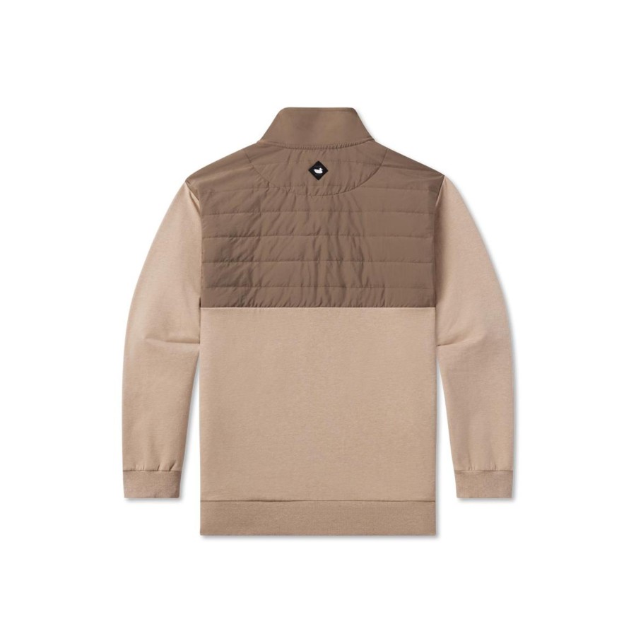 Men'S Southern Marsh Pullovers And Sweaters | Richardson Stretch Heather Pullover