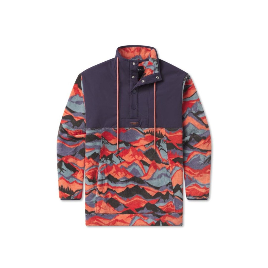 Men'S Southern Marsh Pullovers And Sweaters | Tonopah Printed Pullover