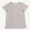 Women'S Southern Marsh Seawash Tees | Tori Seawash Pocket Tee