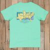 Men'S Southern Marsh Original Ss Tees | River Route Collection Tee - The South