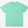 Men'S Southern Marsh Seawash Tees | Seawash Tee - Distant Shores