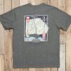 Men'S Southern Marsh Original Ss Tees | River Route Collection Tee - Alabama & Georgia