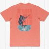 Youth Southern Marsh Seawash Tees | Youth Seawash Tee - Offshore - Marlin