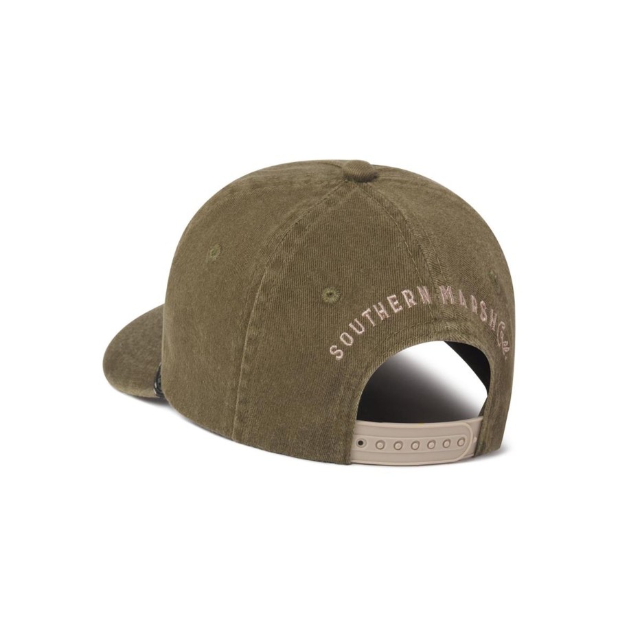 Youth Southern Marsh Hats | Youth Ensenada Rope Hat - Camo Duck