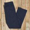 Men'S Southern Marsh Pants | Seawash Grayton Twill Pant Washed Navy