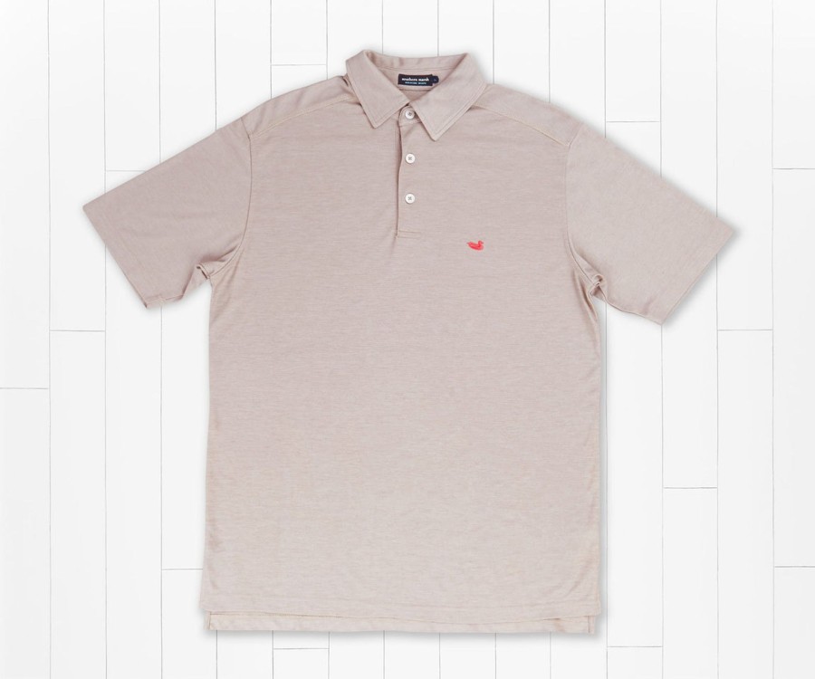 Men'S Southern Marsh Polos | Jackson Performance Polo