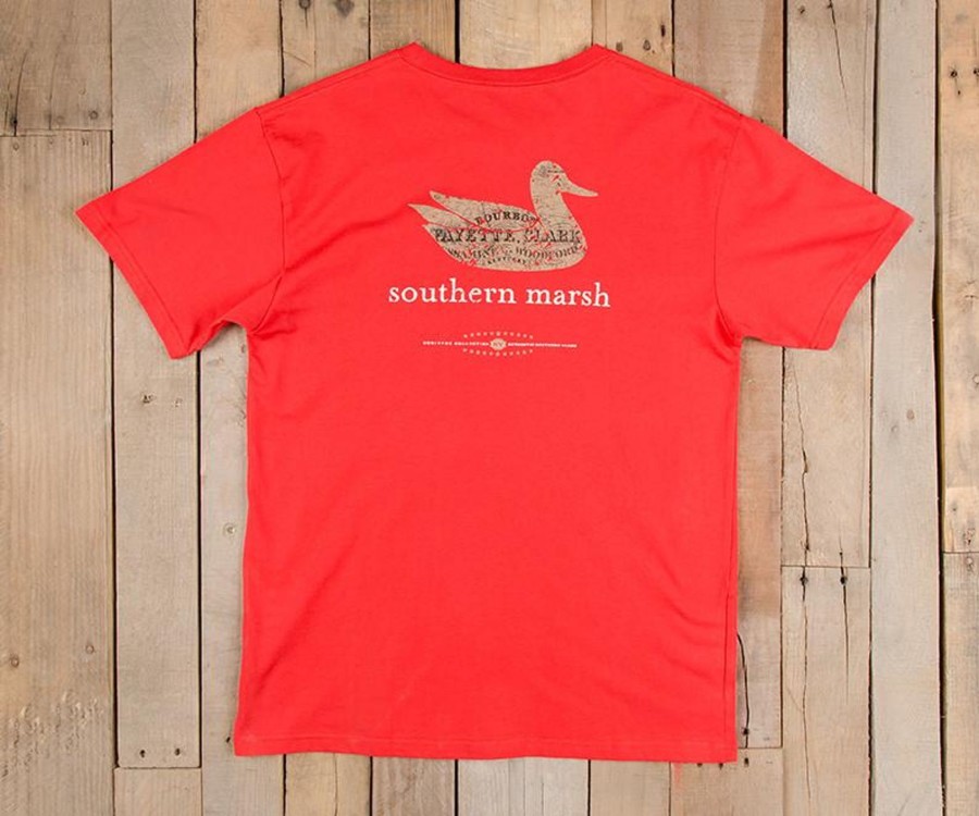 Women'S Southern Marsh Original Tees | Authentic Heritage Tee | Kentucky