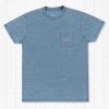 Women'S Southern Marsh Seawash Tees | Seawash Tee | Boulder Patch