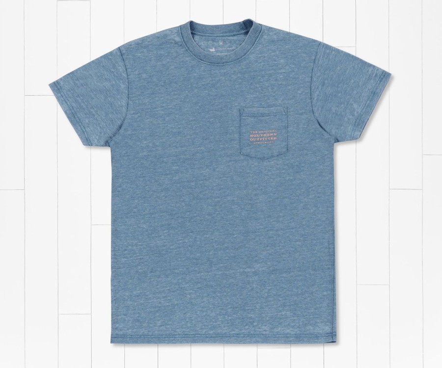 Women'S Southern Marsh Seawash Tees | Seawash Tee | Boulder Patch