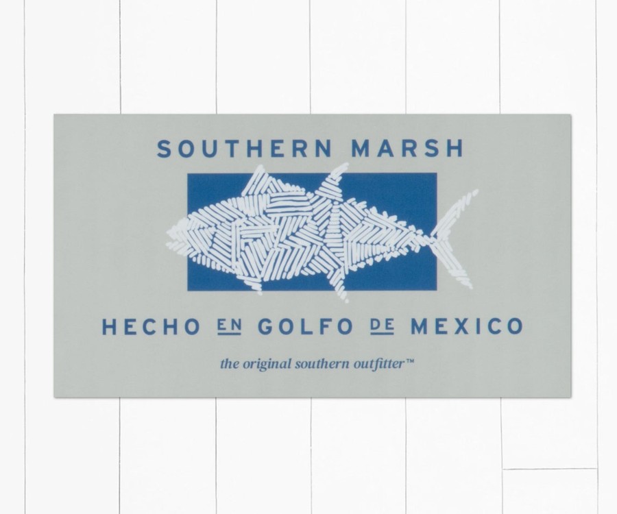 Accessories Southern Marsh Stickers | Made In The Gulf Sticker