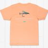 Youth Southern Marsh Original Tees | Youth Fly Out Lines Tee