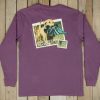 Men'S Southern Marsh Original Ls Tees | Pheasant Long Sleeve Tee | Duck Stamp Series