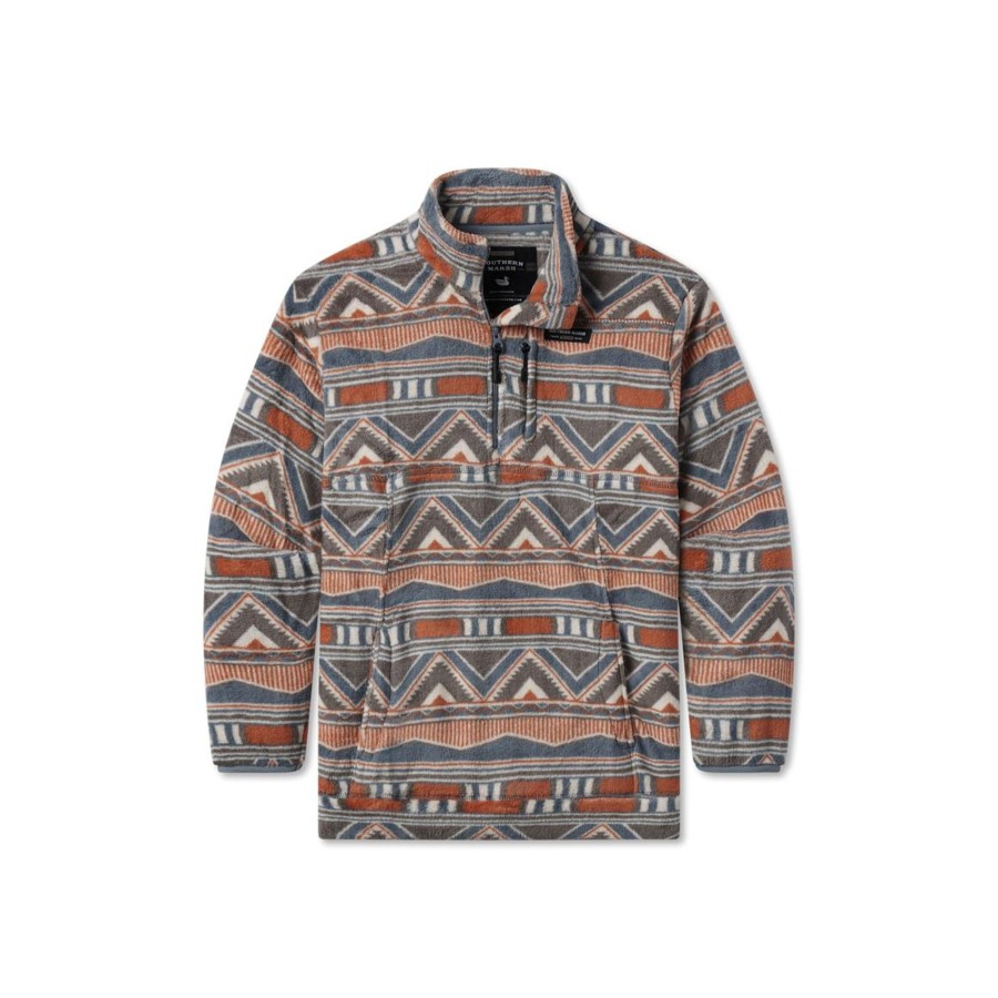 Youth Southern Marsh Pullovers And Sweaters | Youth Santiago Fleece Pullover